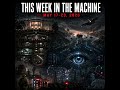 This Week in the Machine — May 17–23, 2026