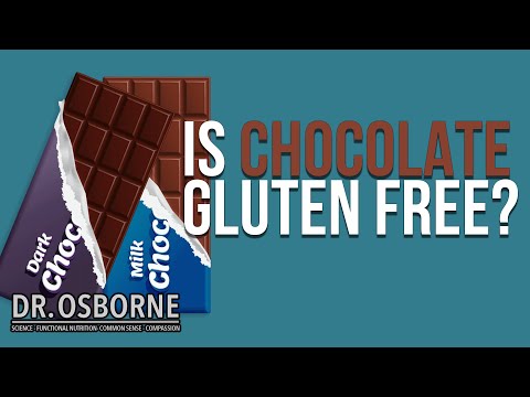 Is Chocolate Gluten Free?