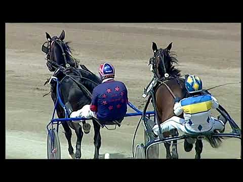 Napoli Trotto 14/05/2021 - 3ª corsa