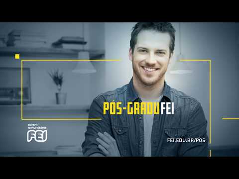 Pós-Graduação FEI 2019