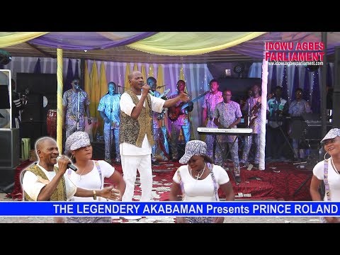 AKABA MAN FANS DAY Vol.4 [SNEAK PEEP] - LATEST BENIN MUSIC LIVE ON STAGE