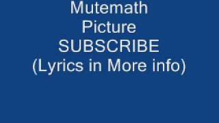 Mutemath - Picture