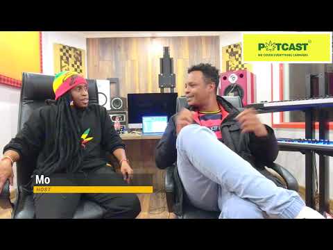 POTCAST| We sit with the ICONIC MUSIC PRODUCER, pH from Raw X.