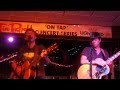 Zac Maloy and son Ben Maloy- ( Hallelujah Cover) in Nashville, Tn  @TinRoof