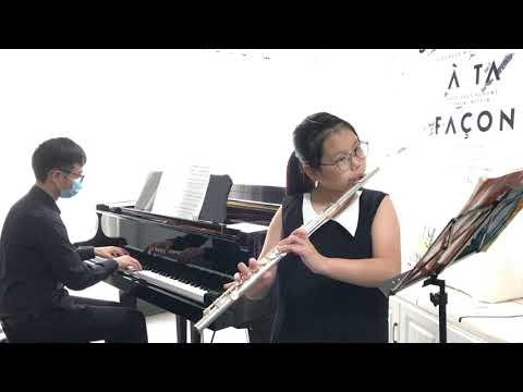 Music@e-Contest 2021 / CAT:C / Flute / Pang Hoi Ching (Hong Kong)