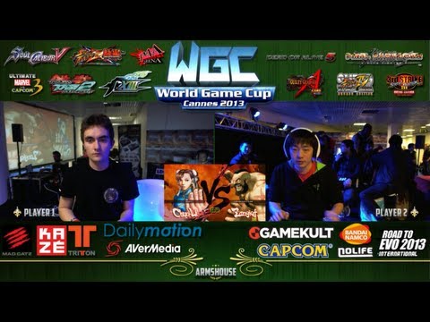 Valmaster vs RZR|Itabashi Zangief - WGC SSF4AE solo