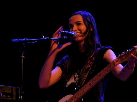 3/6 Holly Miranda - Joints @ Lakewood Auditorium, Cleveland, OH 3/28/10