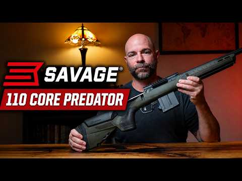 Rifle Review - Savage Arms Long Range Hunter