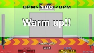 Cover art for Chart Marathon 1 : Spin!