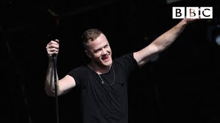 Imagine Dragons - I&#39;m Gonna Be (500 Miles) live at T in the Park 2014