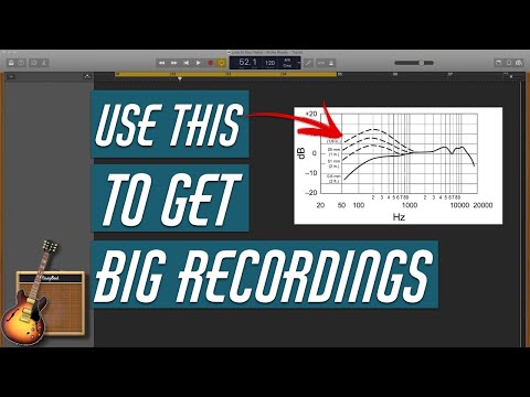 Proximity Effect | 5-Minute GarageBand Expert