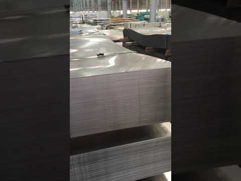 Cold rolled steel sheet