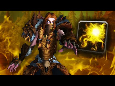 Balance Druids Burst Is Actually Incredible! (5v5 1v1 Duels) - PvP WoW: The War Within
