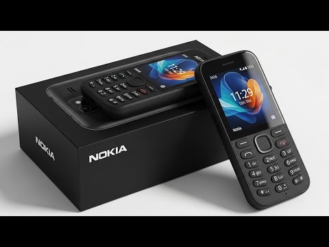 Nokia 6300 4G — The Classic Legend Reborn in 2026