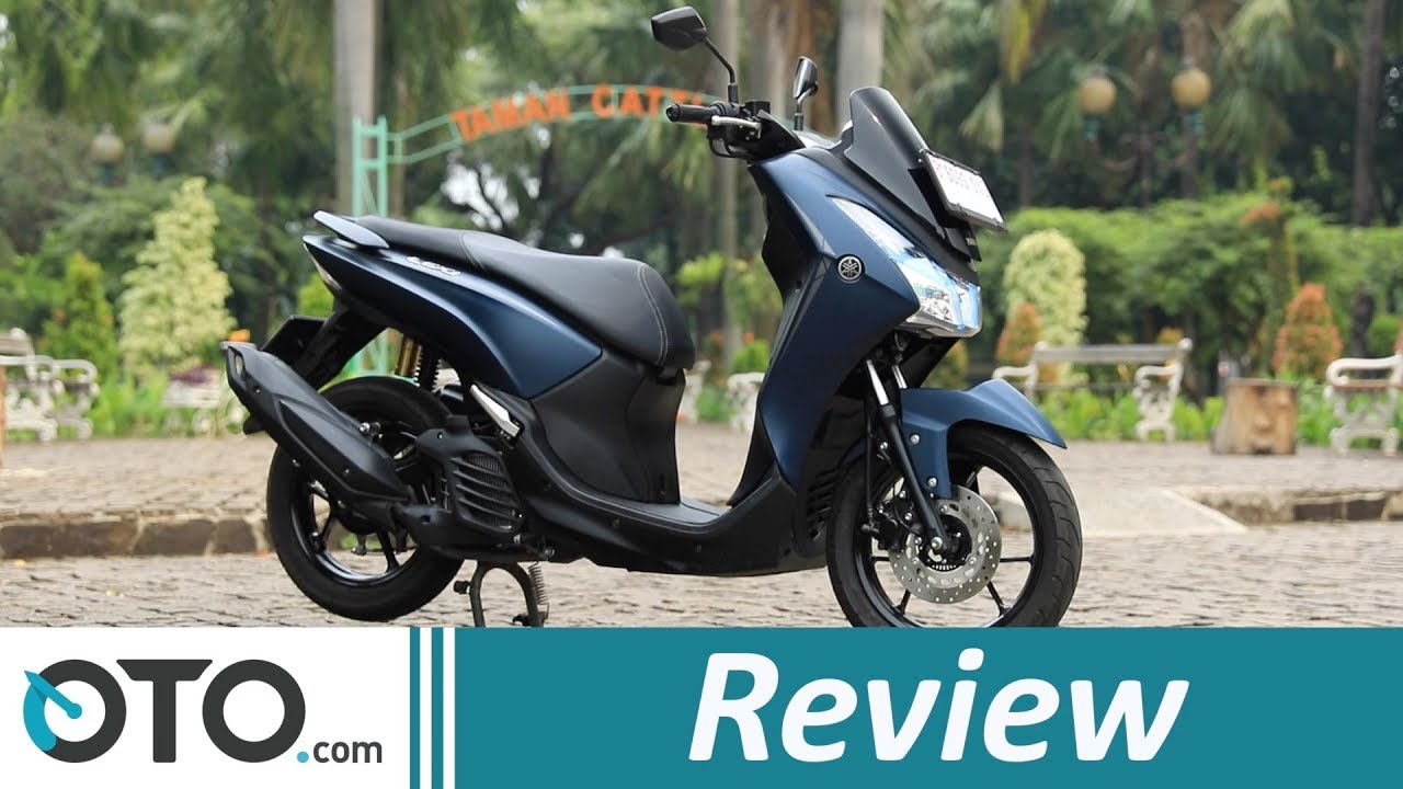Yamaha Lexi 125 | Semua Yang Perlu Anda Ketahui | OTO.com