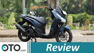 Yamaha Lexi 125 | Semua Yang Perlu Anda Ketahui | OTO.com