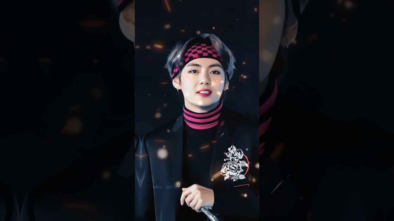 #bts #v #edit #picture #4k #cute #video #shorts @Dawaeditor-i3s