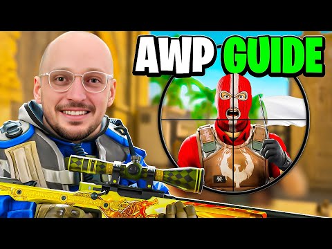 Basic CT AWP Guide On Every Map (Noob Friendly)