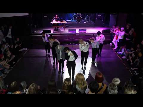 PRODUCE 101 - NEVER cover dance by Re.Play