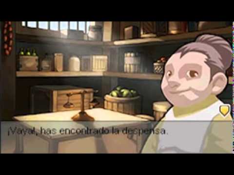 Naraba World : Le Myst�rieux Palais Nintendo DS