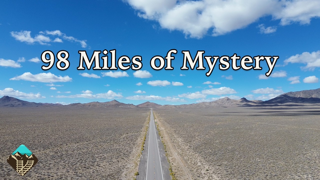 A Journey on the Extraterrestrial Highway