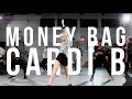 MONEY BAG | CARDI B | Miles Keeney Choreography