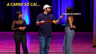 RAPHAEL SE ENTREGOU AO VEGANISMO 🥦KKKK #raphaelghanem #standupcomedy #memes #comedia
