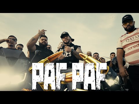 SCARA KO - PAF PAF (Official Music Video)