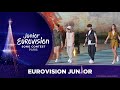 Dajte Muzika North Macedonia Dress Rehearsal Eurovision Junior 2021 Green Forces Jesc