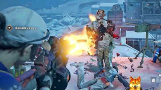 #202【破茶滅茶カムチャツカ!!🤣&ルーキーウィークリー😂!!】【World War Z Aftermath:PS5│ワールドウォーZ アフターマス実況プレイ】【参加型】【雑談】