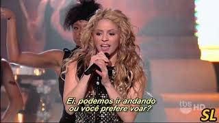 Shakira - Give It Up To Me (Live) (Legendado)