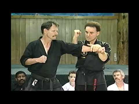 The Best of Grandmaster Bill Lasiter - Discussing Arm Breaks