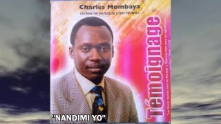 Charles MOMBAYA Nandimi Yo