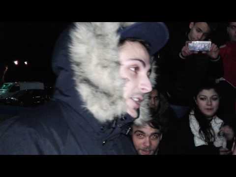 Inuk VS AMC / BeatBox Battles / 1a Ronda / 28.1.17