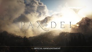 Анонсирована MMO-песочница Pax Dei, основанная на легендах средневековой эпохи