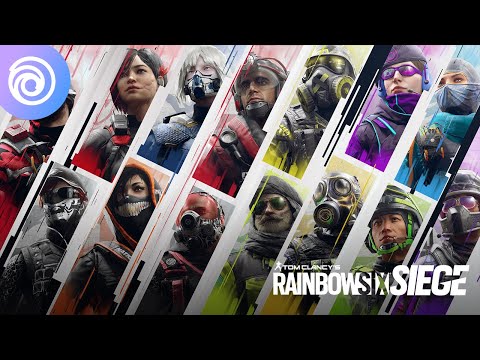 R6 SHARE Tier 1 Teams - Wave 3 | Tom Clancy’s Rainbow Six Siege