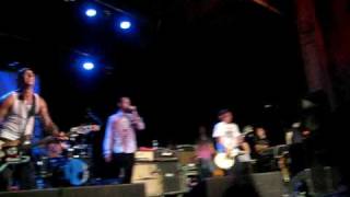 Bouncing Souls - Some Kind of Wonderful @ The Trocadero 8/22/09