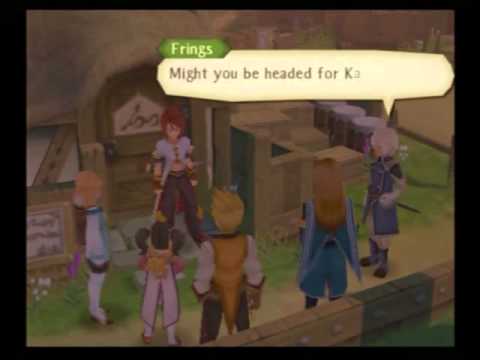 TotA 148 - Cecille & Frings Quest - Part 1 (part 1)