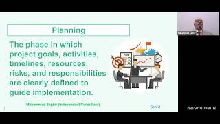 Project Life Cycle and Project Management