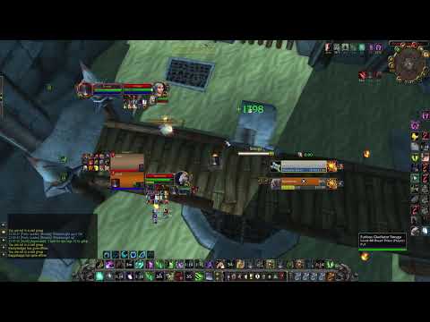 Top rated One of Best in Class Resto Druid POV s7