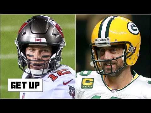 ‘Press the panic button’ if Tom Brady loses to Aaron Rodgers in Week 6 – Ryan Clark | Get Up