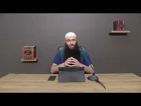 41) Esh-Sherh El-Mumti - Kapitulli i pastërtisë (Gjërat të cilat e zhvlerësojnë tejemmumin)