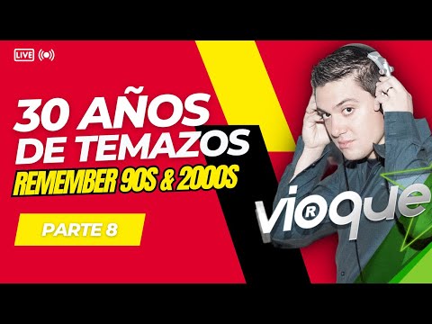 Sesión Remember Marzo 8/8 🟣 Cantaditas Temazos 90-00 | SESION REMEMBER 90 🟣 TEMAZOS 2000 CANTADITAS