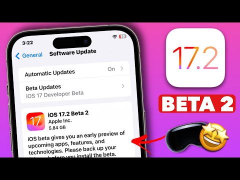 IOS 17.2 Beta 2 Out! Should You Update Or Not?
