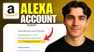 How to Create an Amazon Alexa Account (Tutorial 2026)
