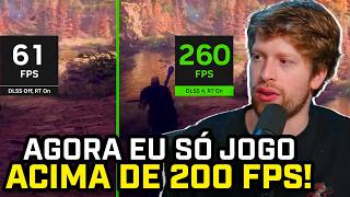 Is FRAME GEN the BEST NVIDIA TECHNOLOGY for GAMING?!