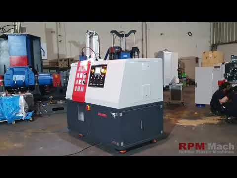 RPMMach ALMANYA FUARI / 3LT BANBURY MIXER