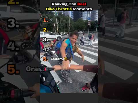Ranking The Best Bike Throttle Moments