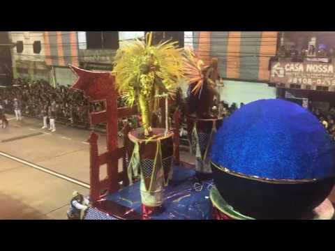 Carnaval de Belém - Embaixada 2020 (Gravado da Arquibancada)