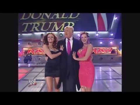 Childish Gambino ft. President Donald Trump - 3005